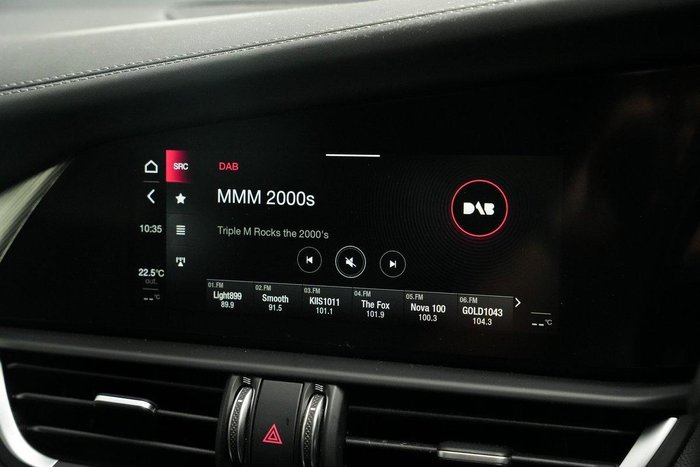 2023 Alfa Romeo Giulia Veloce