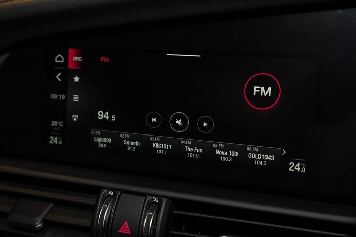 2023 Alfa Romeo Giulia Veloce