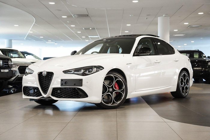 2023 Alfa Romeo Giulia