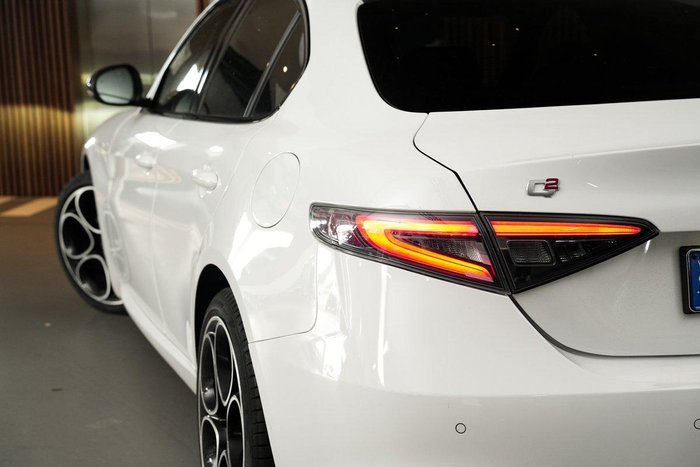 2023 Alfa Romeo Giulia Veloce