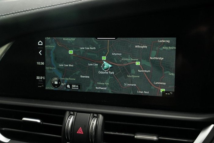 2023 Alfa Romeo Giulia Veloce