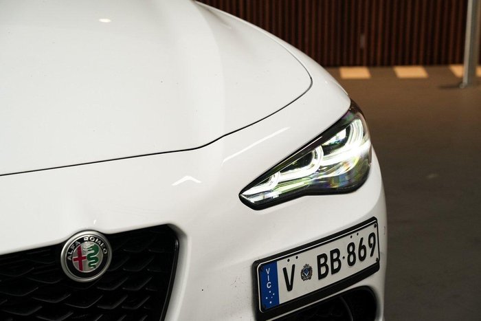 2023 Alfa Romeo Giulia Veloce