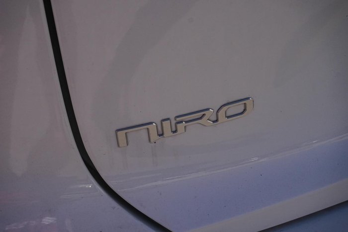 2022 Kia Niro HEV GT-Line