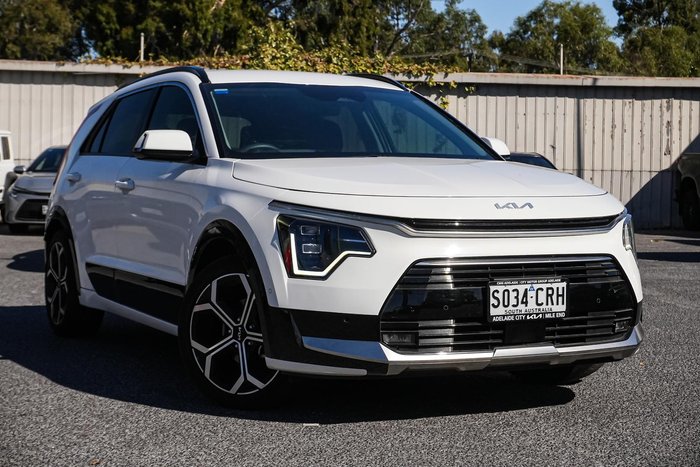 2022 Kia Niro HEV GT-Line