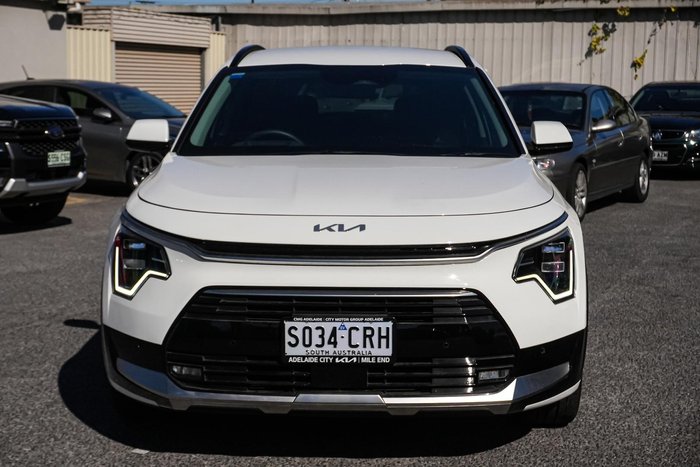 2022 Kia Niro HEV GT-Line