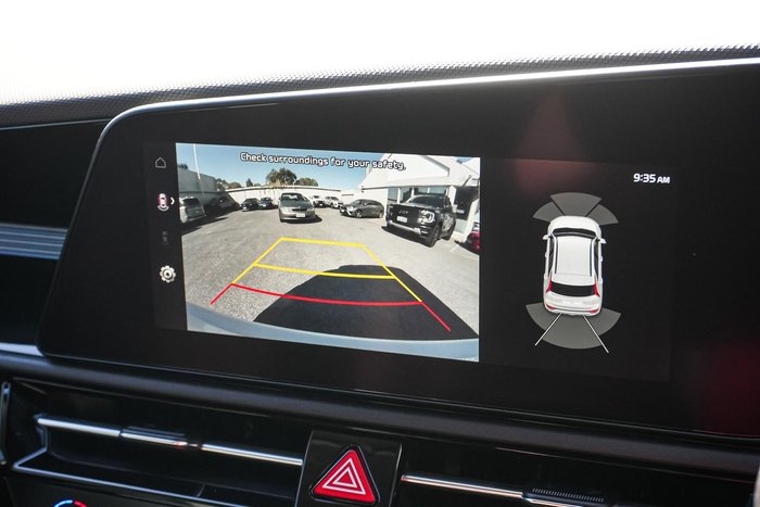 2022 Kia Niro HEV GT-Line