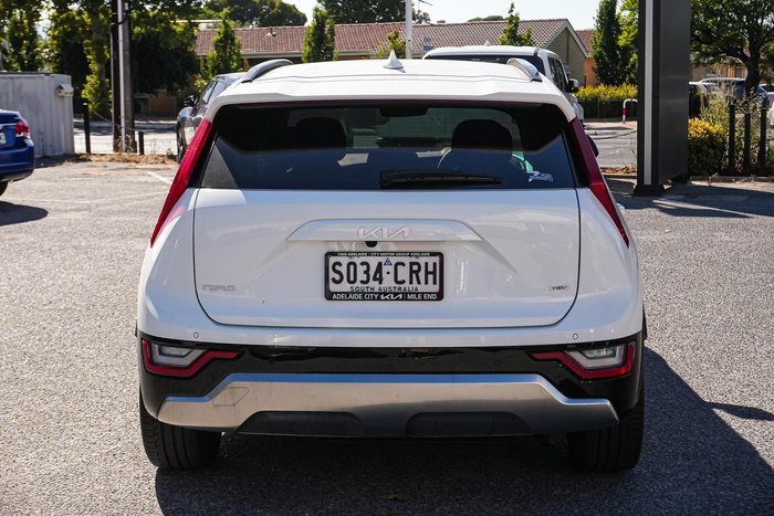 2022 Kia Niro HEV GT-Line