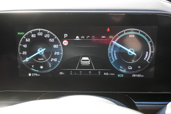 2022 Kia Niro HEV GT-Line