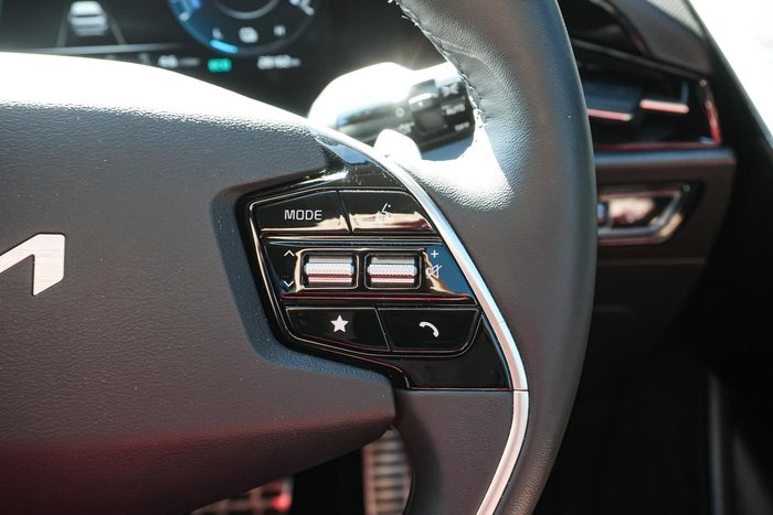 2022 Kia Niro HEV GT-Line