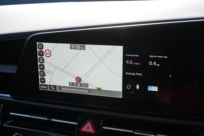 2022 Kia Niro HEV GT-Line