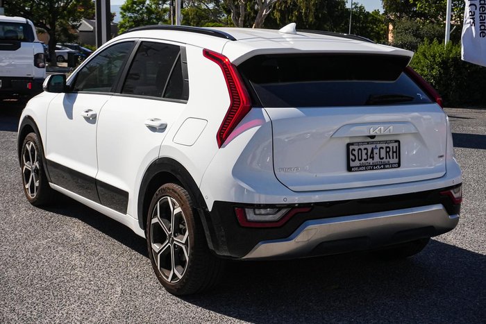 2022 Kia Niro HEV GT-Line