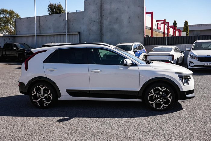 2022 Kia Niro HEV GT-Line