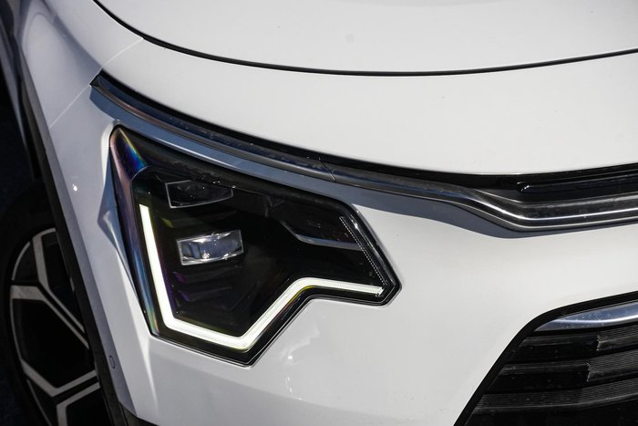 2022 Kia Niro HEV GT-Line