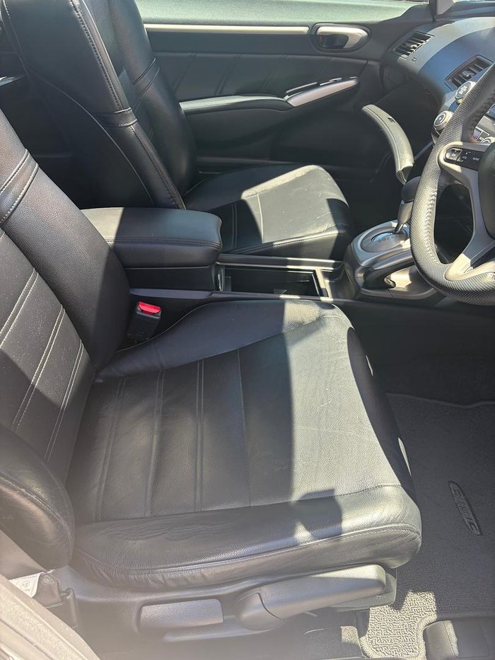 2009 Honda Civic Sport 8th Gen MY09 Urban Titanium