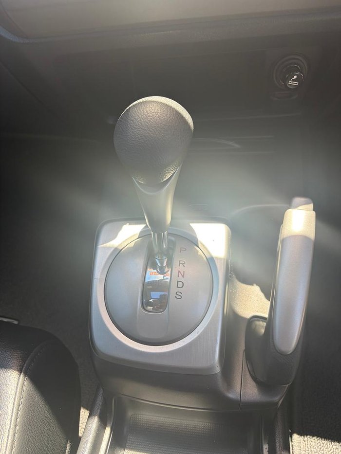 2009 Honda Civic Sport 8th Gen MY09 Urban Titanium