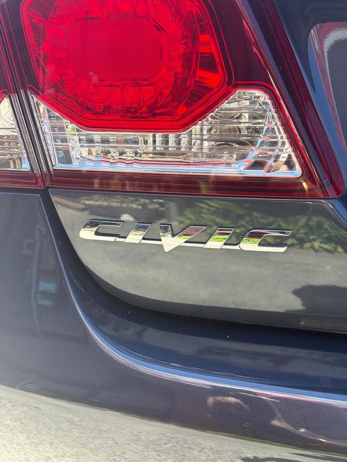 2009 Honda Civic Sport 8th Gen MY09 Urban Titanium