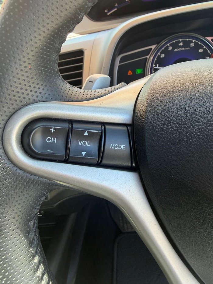 2009 Honda Civic Sport 8th Gen MY09 Urban Titanium