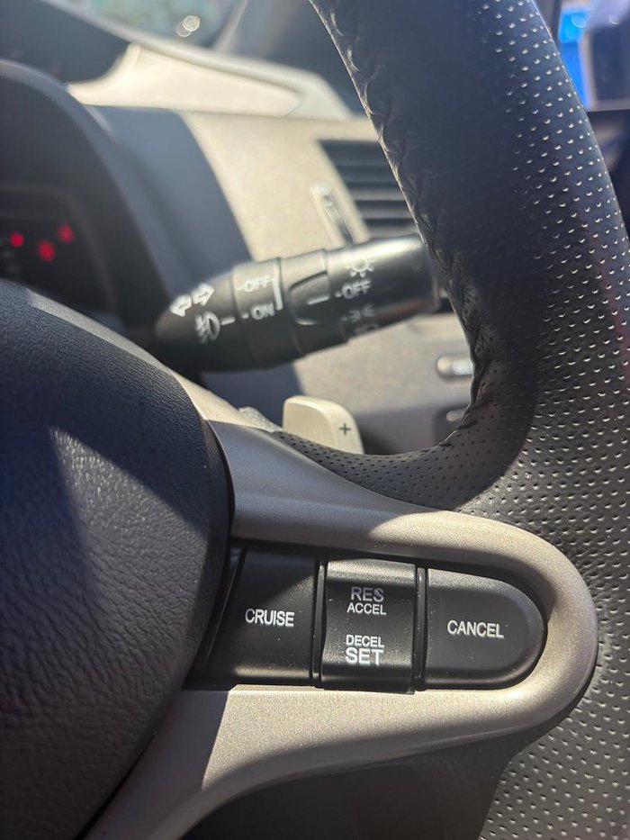 2009 Honda Civic Sport 8th Gen MY09 Urban Titanium