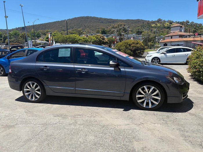 2009 Honda Civic Sport 8th Gen MY09 Urban Titanium
