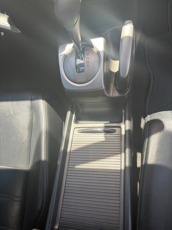 2009 Honda Civic Sport 8th Gen MY09 Urban Titanium