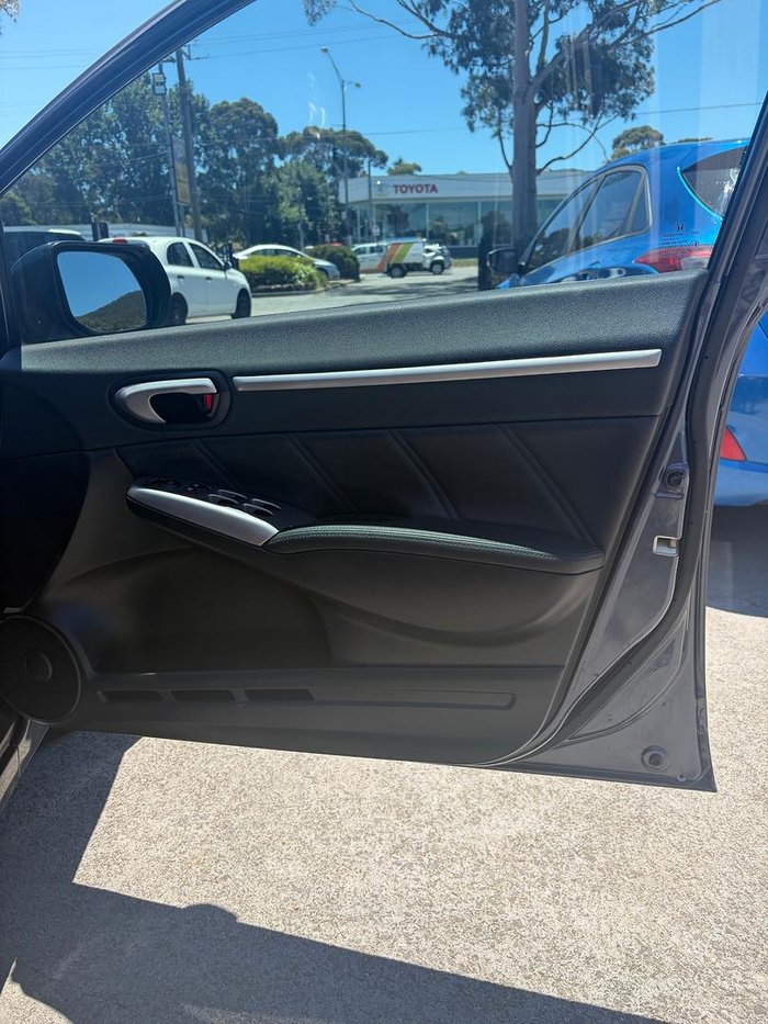 2009 Honda Civic Sport 8th Gen MY09 Urban Titanium