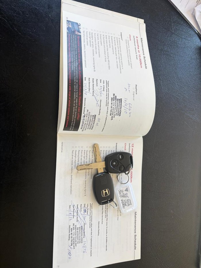 2009 Honda Civic Sport 8th Gen MY09 Urban Titanium