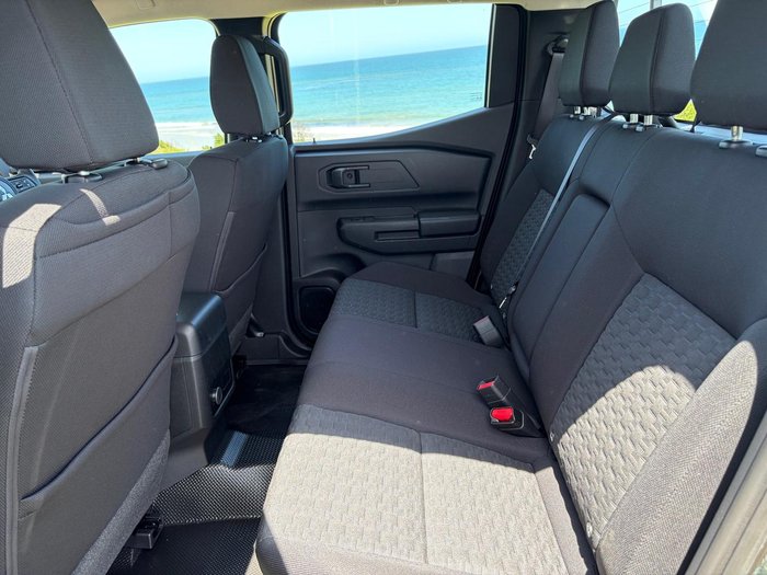 2025 Mitsubishi Triton GLX