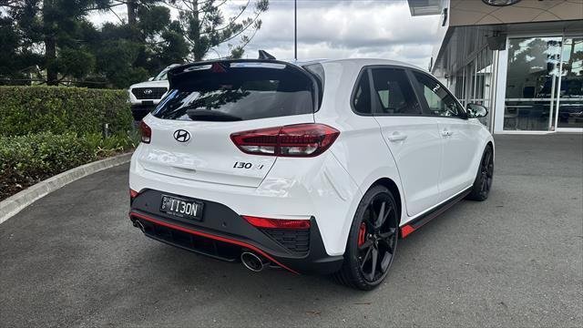 2025 Hyundai i30 N Premium