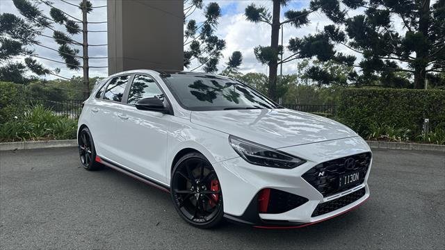 2025 Hyundai i30 N Premium