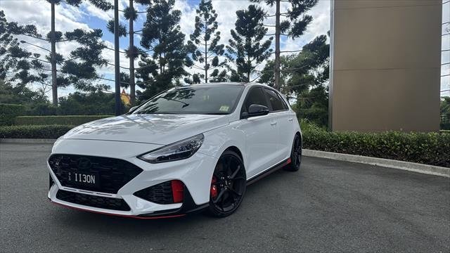 2025 Hyundai i30 N Premium