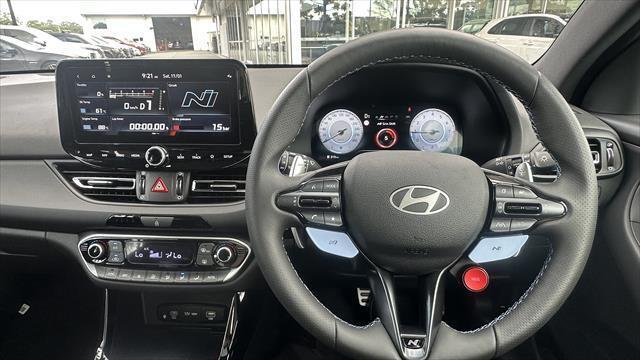 2025 Hyundai i30 N Premium