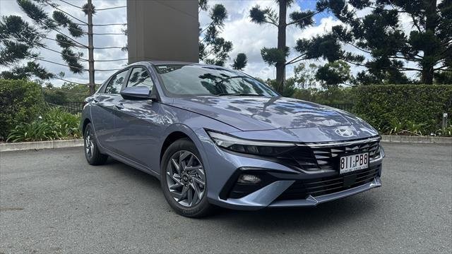 2024 Hyundai i30 Elite Hybrid