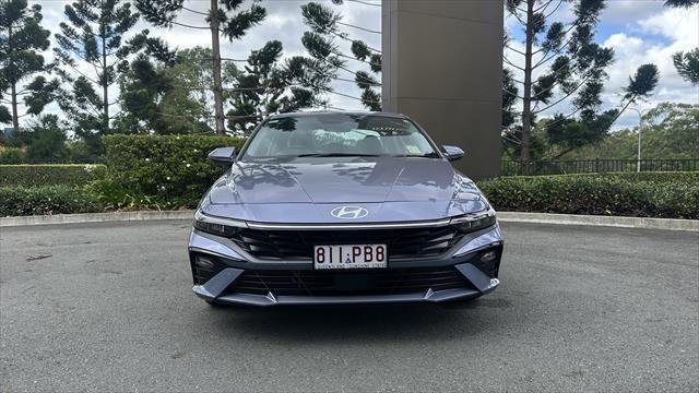 2024 Hyundai i30 Elite Hybrid