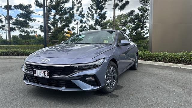 2024 Hyundai i30 Elite Hybrid