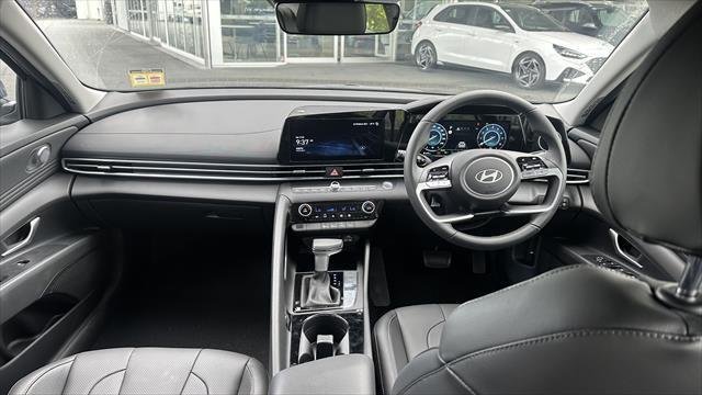 2024 Hyundai i30 Elite Hybrid