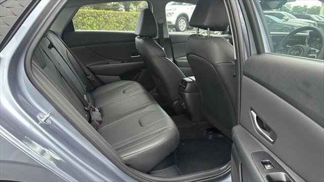 2024 Hyundai i30 Elite Hybrid