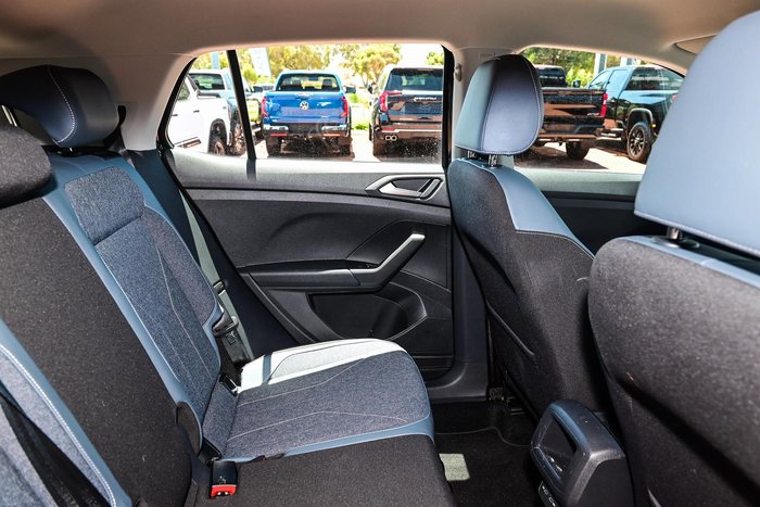 2024 Volkswagen T-Cross 85TSI Style