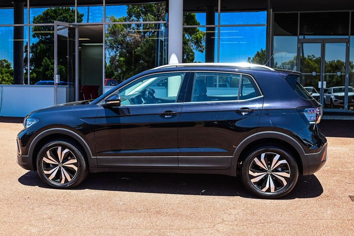 2024 Volkswagen T-Cross 85TSI Style