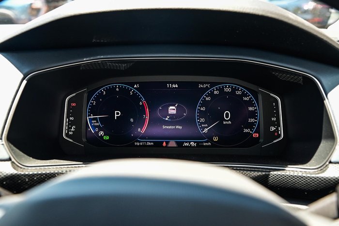 2024 Volkswagen T-Cross 85TSI Style