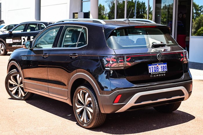 2024 Volkswagen T-Cross 85TSI Style