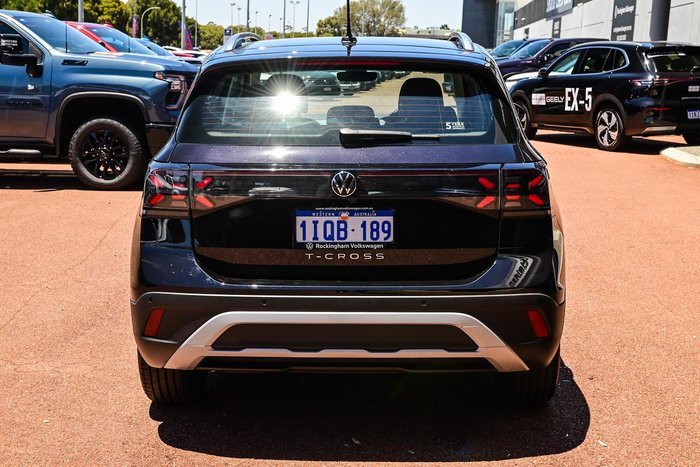 2024 Volkswagen T-Cross 85TSI Style