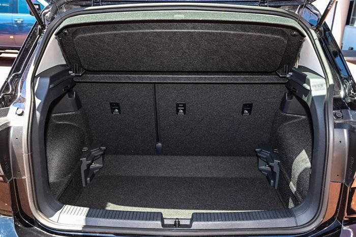 2024 Volkswagen T-Cross 85TSI Style