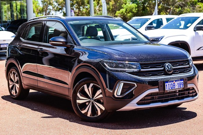 2024 Volkswagen T-Cross 85TSI Style