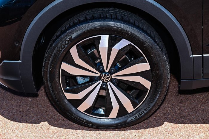 2024 Volkswagen T-Cross 85TSI Style