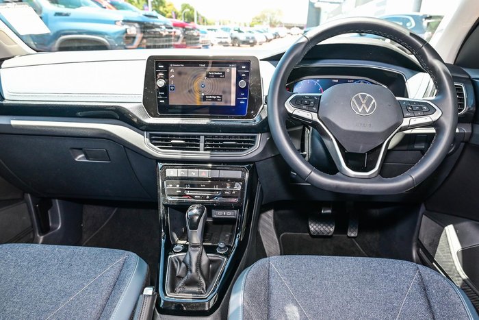 2024 Volkswagen T-Cross 85TSI Style