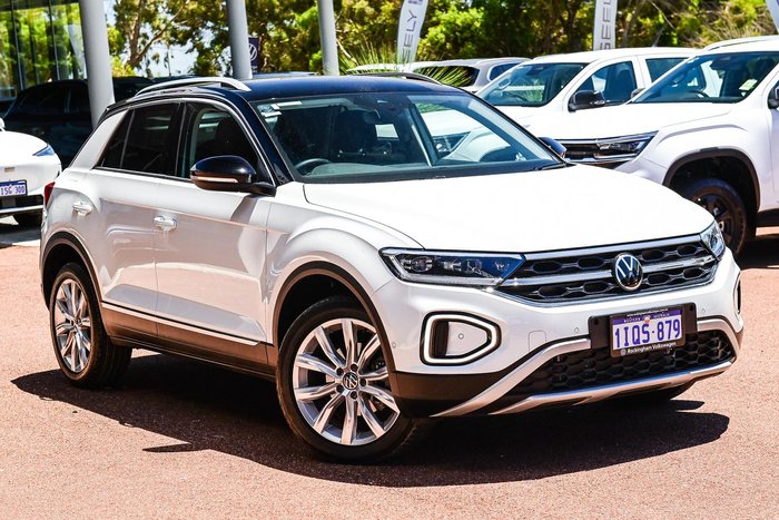 2025 Volkswagen T-Roc 110TSI Style