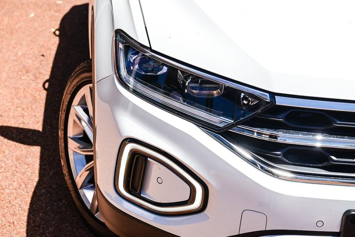 2025 Volkswagen T-Roc 110TSI Style