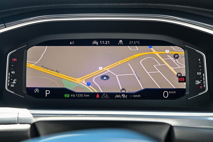 2025 Volkswagen T-Roc 110TSI Style