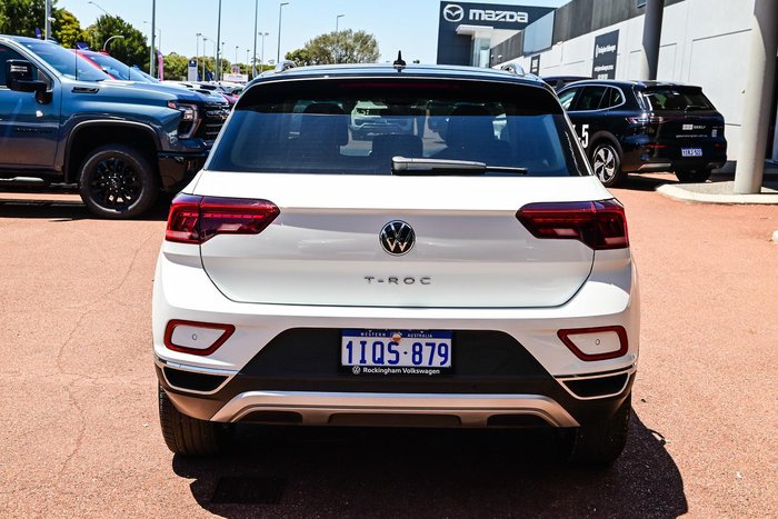 2025 Volkswagen T-Roc 110TSI Style