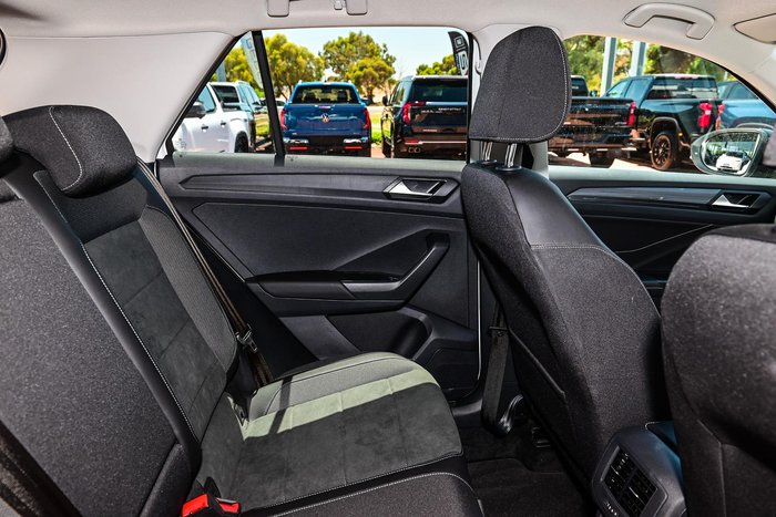 2025 Volkswagen T-Roc 110TSI Style